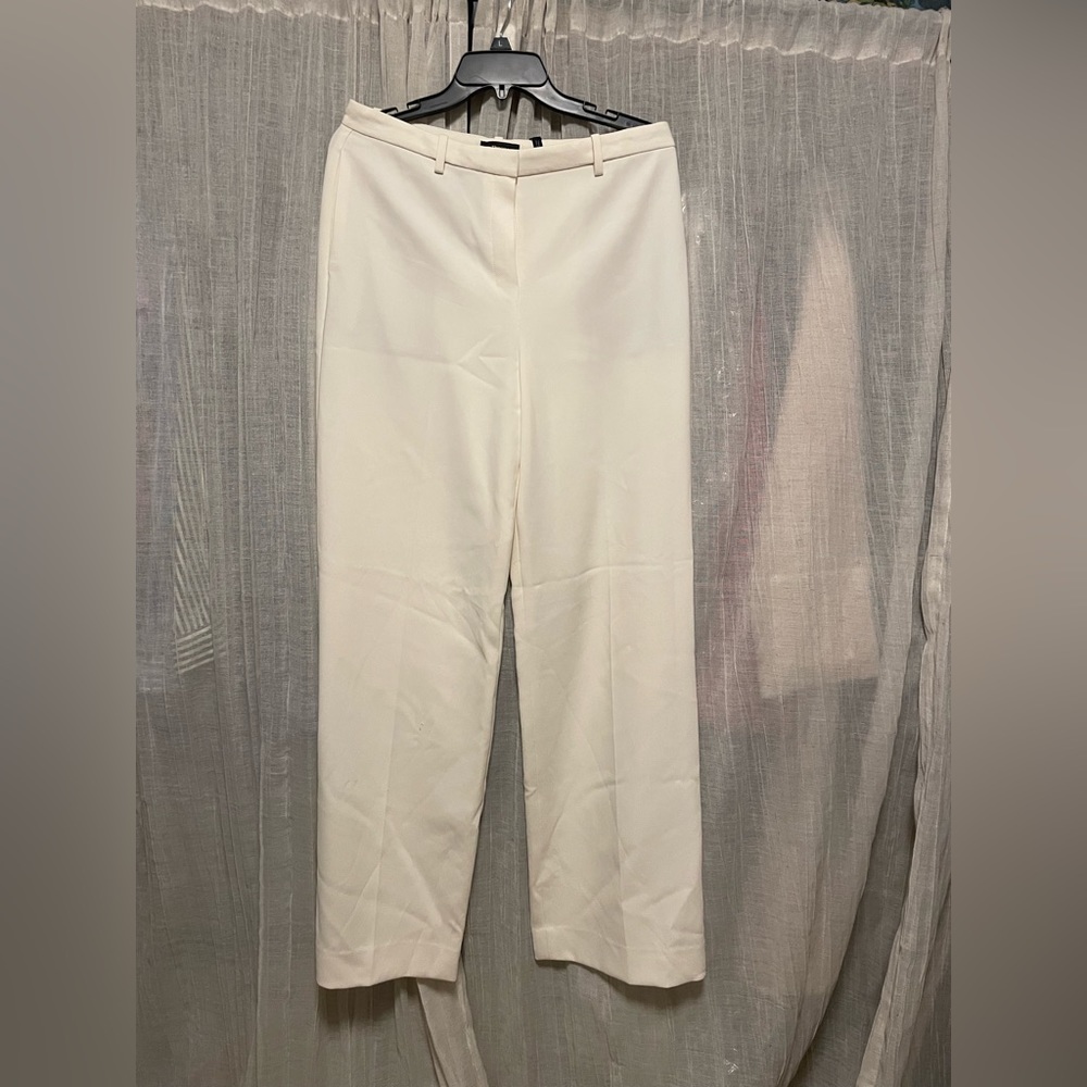 NWT Theory Wide Leg Pant